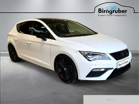 Annonce SEAT LEON Essence 2017 d'occasion 