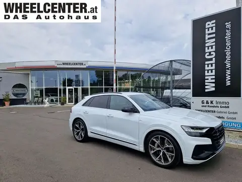 Used AUDI Q8 Hybrid 2022 Ad 