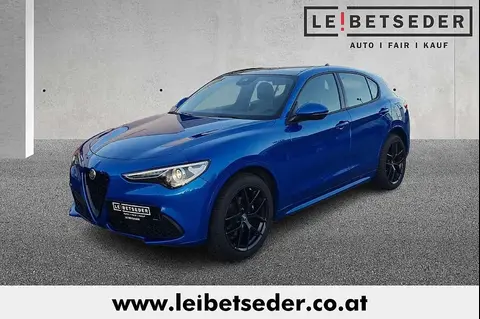 Used ALFA ROMEO STELVIO Diesel 2020 Ad 