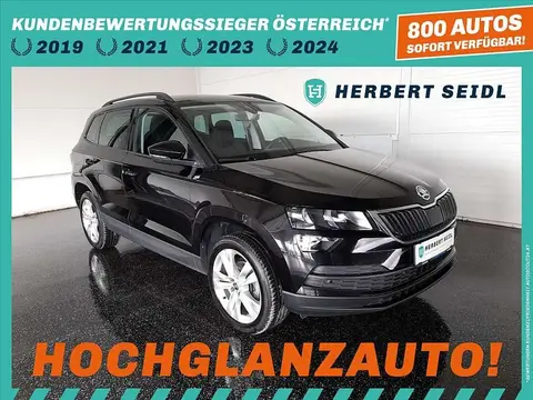 Used SKODA KAROQ Diesel 2018 Ad 