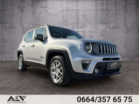 Annonce JEEP RENEGADE Essence 2019 d'occasion 