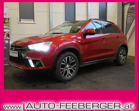 Used MITSUBISHI ASX Diesel 2018 Ad 