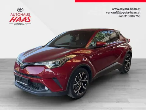 Used TOYOTA C-HR Petrol 2018 Ad 