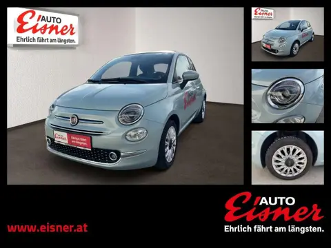 Annonce FIAT 500 Hybride 2023 d'occasion 