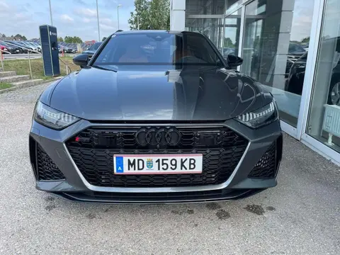 Annonce AUDI RS6 Essence 2024 d'occasion 