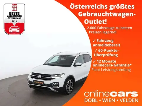 Used VOLKSWAGEN T-CROSS Petrol 2020 Ad 