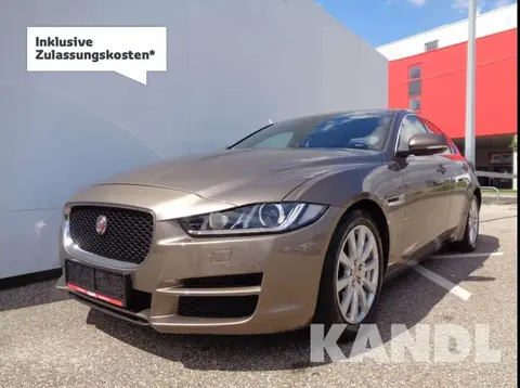 Used JAGUAR XE Diesel 2016 Ad 