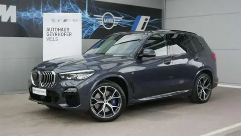 Annonce BMW X5 Diesel 2019 d'occasion 