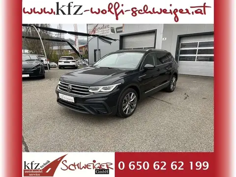 Annonce VOLKSWAGEN TIGUAN Diesel 2022 d'occasion 