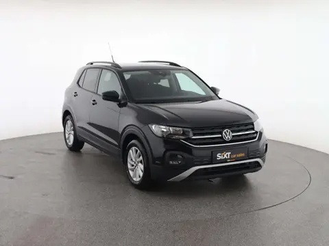 Used VOLKSWAGEN T-CROSS Petrol 2022 Ad 