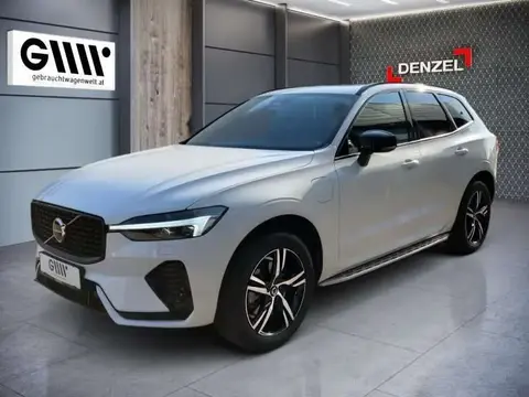 Annonce VOLVO XC60 Hybride 2022 d'occasion 