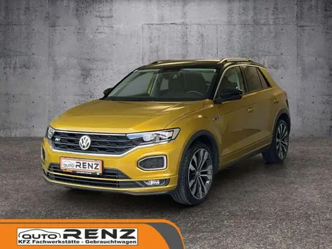 Used VOLKSWAGEN T-ROC Petrol 2020 Ad 