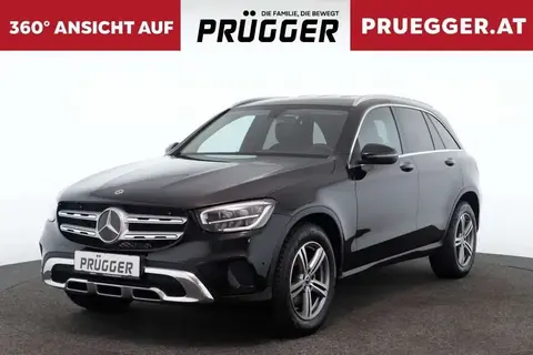 Annonce MERCEDES-BENZ CLASSE GLC Diesel 2021 d'occasion 