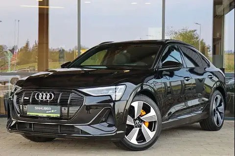 Annonce AUDI E-TRON Électrique 2021 d'occasion 