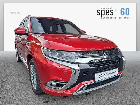 Annonce MITSUBISHI OUTLANDER Essence 2019 d'occasion 