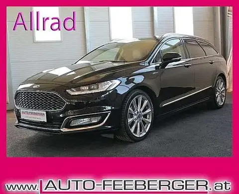 Used FORD MONDEO Diesel 2016 Ad 