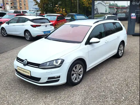 Annonce VOLKSWAGEN GOLF Diesel 2016 d'occasion 