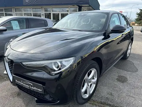 Annonce ALFA ROMEO STELVIO Diesel 2018 d'occasion 