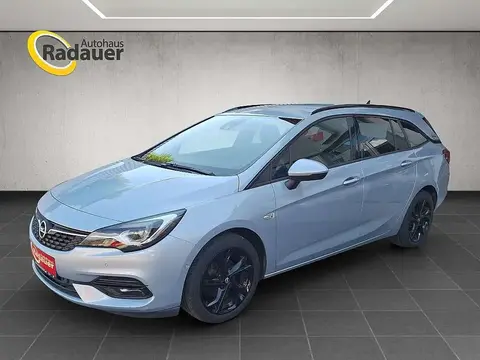 Annonce OPEL ASTRA Essence 2020 d'occasion 