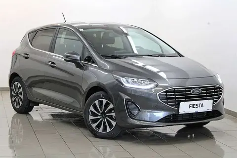 Annonce FORD FIESTA Essence 2023 d'occasion 