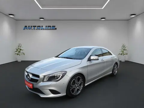 Used MERCEDES-BENZ CLASSE CLA Petrol 2015 Ad 