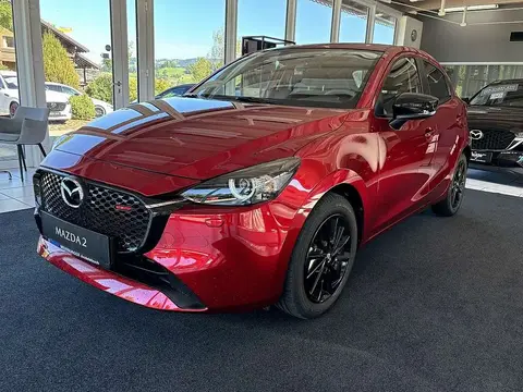 Annonce MAZDA 2 Hybride 2024 d'occasion 