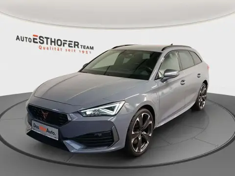 Annonce CUPRA LEON Hybride 2021 d'occasion 