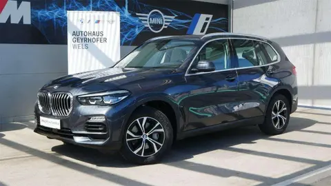 Annonce BMW X5 Diesel 2020 d'occasion 