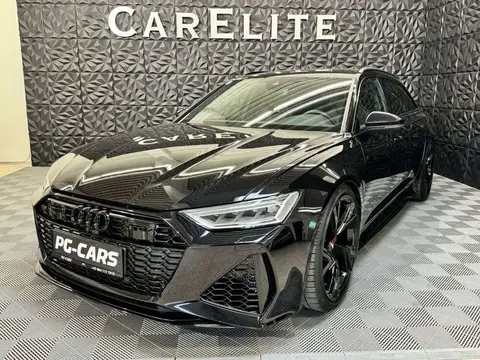 Annonce AUDI RS6 Essence 2020 d'occasion 