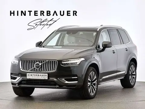 Annonce VOLVO XC90 Hybride 2021 d'occasion 