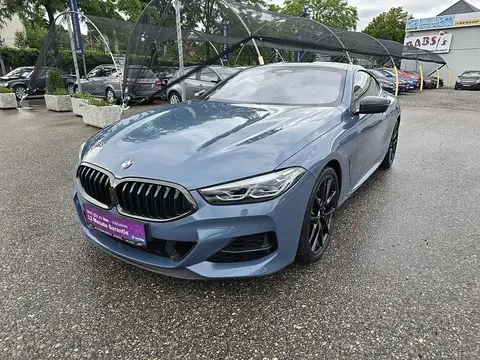 Used BMW M850 Petrol 2019 Ad 