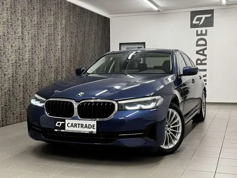 Annonce BMW SERIE 5 Hybride 2022 d'occasion 