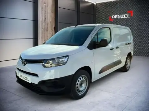 Annonce TOYOTA PROACE Diesel 2024 d'occasion 