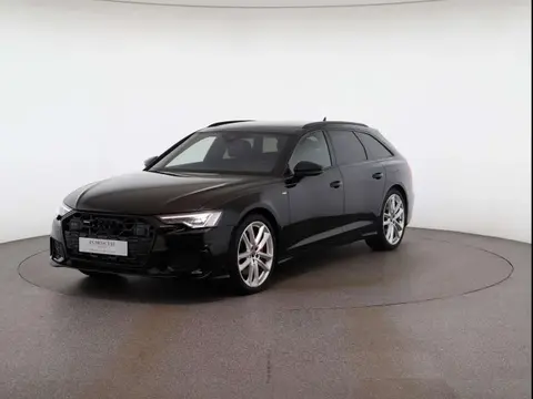 Used AUDI A6 Hybrid 2024 Ad 