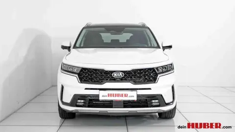 Annonce KIA SORENTO Hybride 2022 d'occasion 