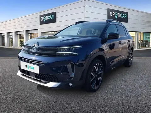 Annonce CITROEN C5 AIRCROSS Diesel 2023 d'occasion 