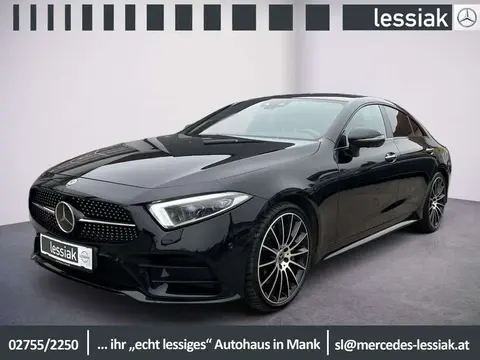 Used MERCEDES-BENZ CLASSE CLS Diesel 2018 Ad 