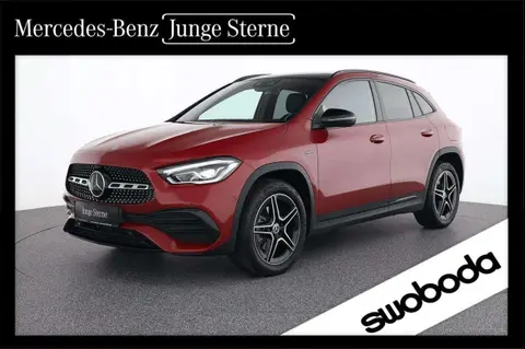 Used MERCEDES-BENZ CLASSE GLA Hybrid 2020 Ad 