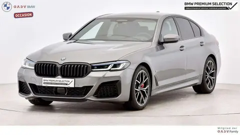 Annonce BMW SERIE 5 Essence 2023 d'occasion 