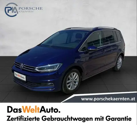 Annonce VOLKSWAGEN TOURAN Essence 2019 d'occasion 