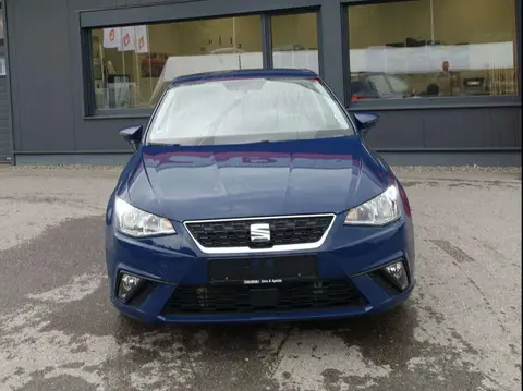 Used SEAT IBIZA Diesel 2019 Ad 