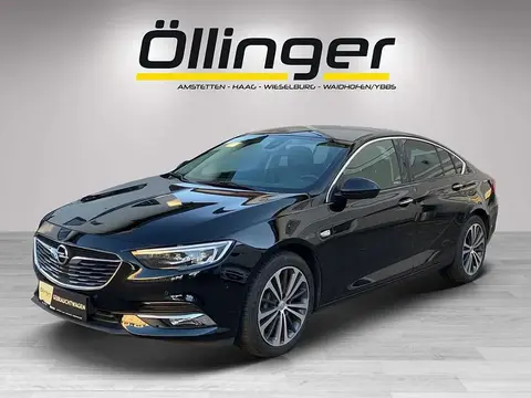 Annonce OPEL INSIGNIA Essence 2017 d'occasion 