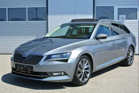 Used SKODA SUPERB Diesel 2019 Ad 