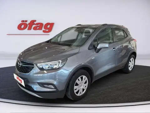 Used OPEL MOKKA Petrol 2019 Ad 