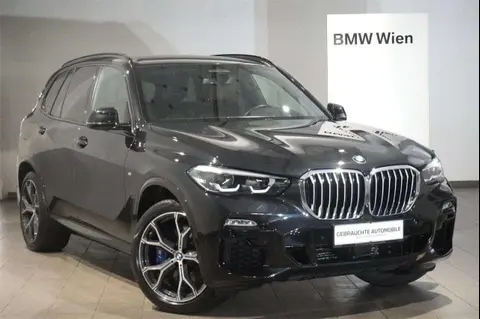 Annonce BMW X5 Diesel 2019 d'occasion 