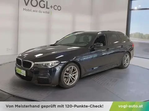 Annonce BMW SERIE 5 Diesel 2019 d'occasion 