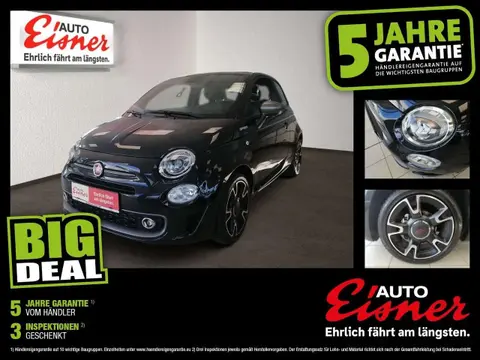 Annonce FIAT 500 Essence 2022 d'occasion 