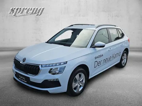 Annonce SKODA KAMIQ Essence 2024 d'occasion 