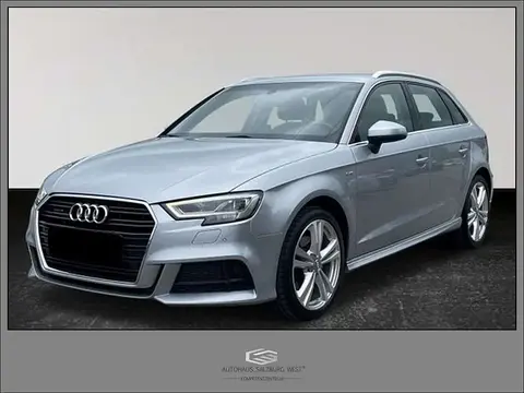 Annonce AUDI A3 Essence 2019 d'occasion 