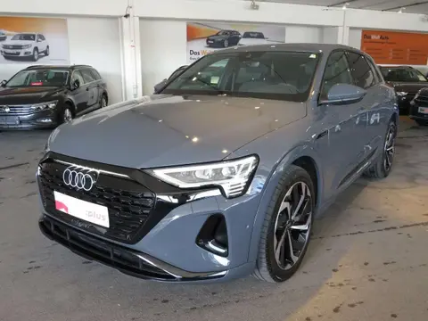 Used AUDI Q8 Electric 2023 Ad 